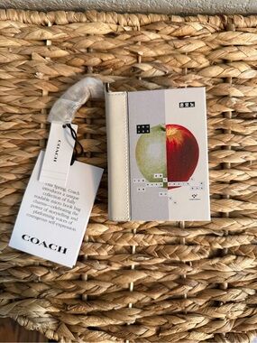 COACH Honmono by Sung Haena Book Charm